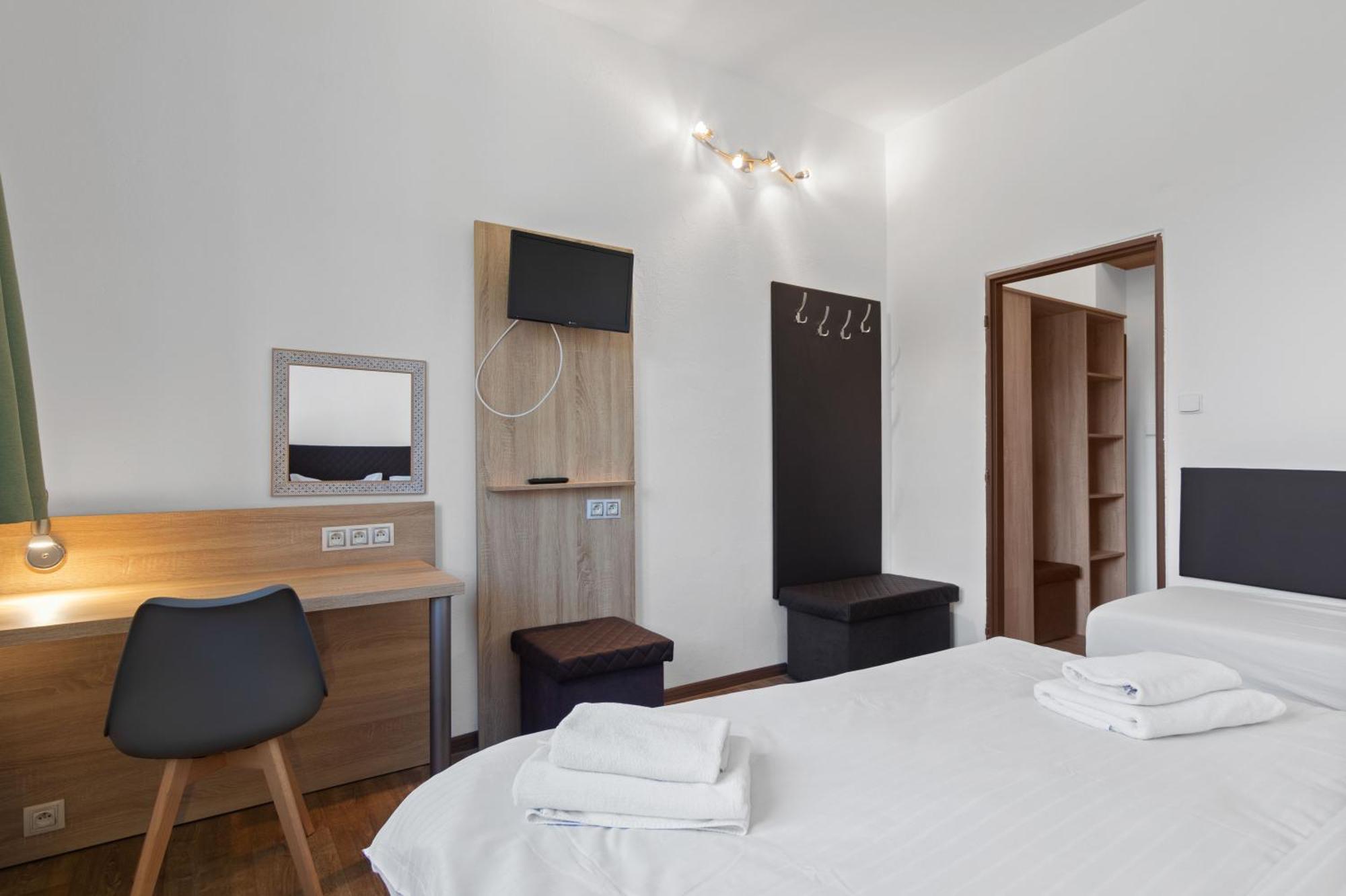 Hotel Cervenohorske Sedlo Loučná nad Desnou Bagian luar foto