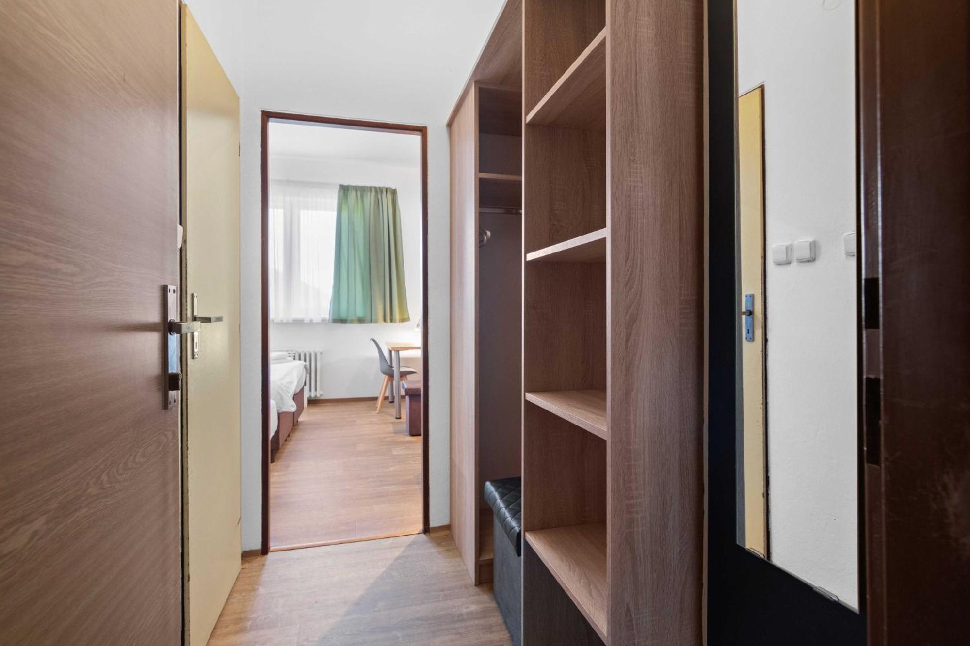 Hotel Cervenohorske Sedlo Loučná nad Desnou Bagian luar foto