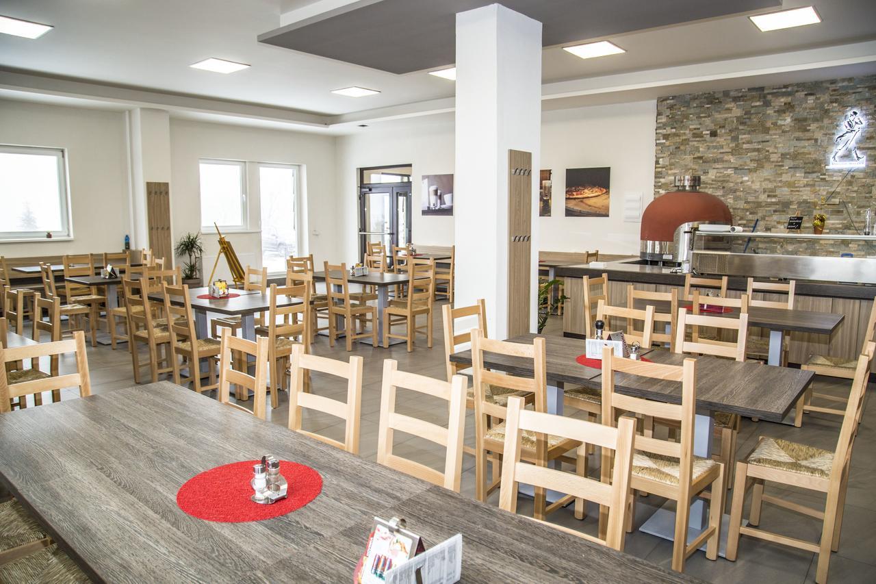 Hotel Cervenohorske Sedlo Loučná nad Desnou Bagian luar foto